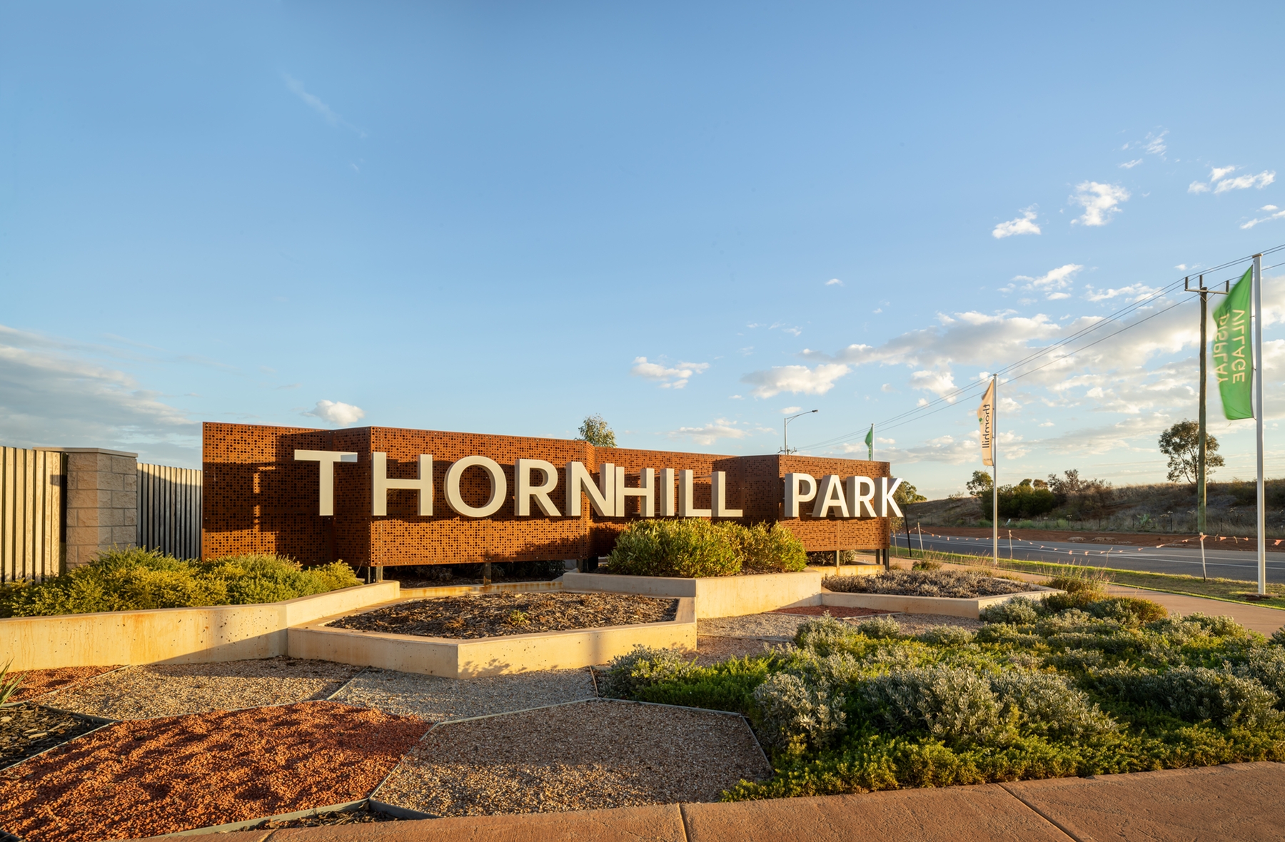 Thornhill Park