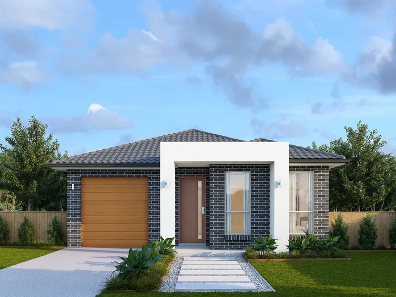 POINT COOK Lot 518 Mulloway Ave, Point Cook