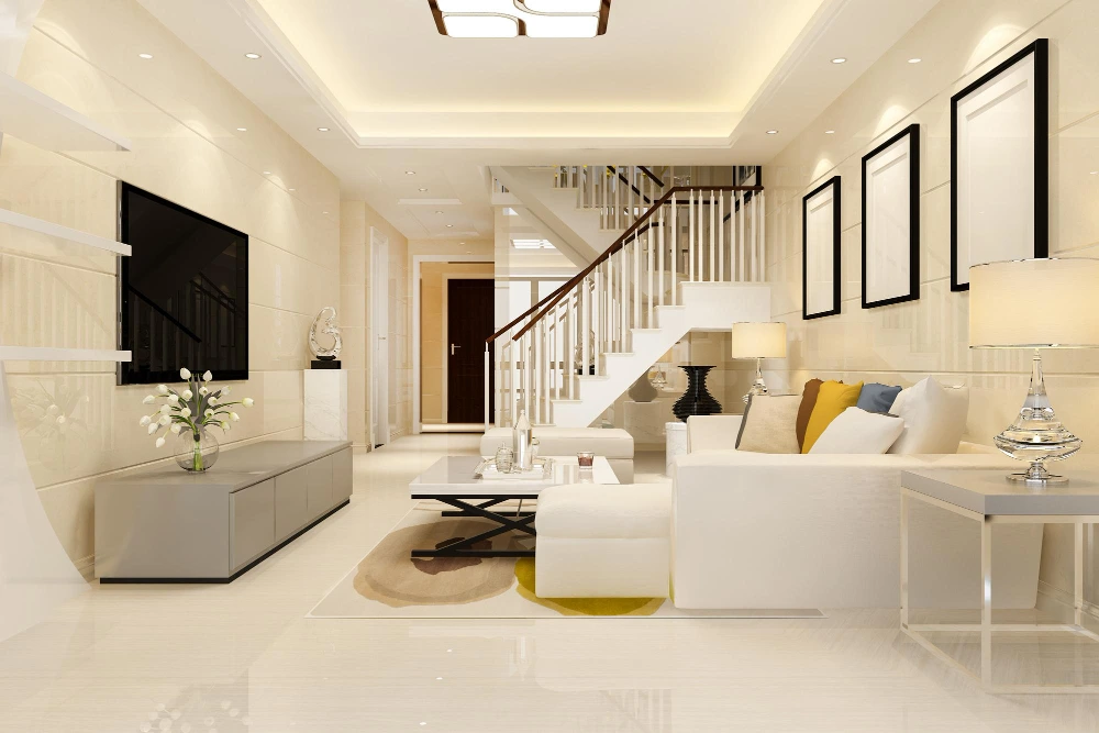 Custom Home Interior