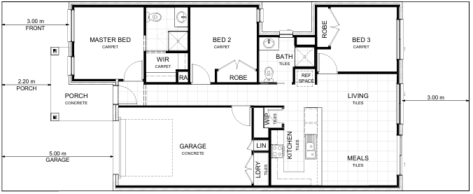 floormap