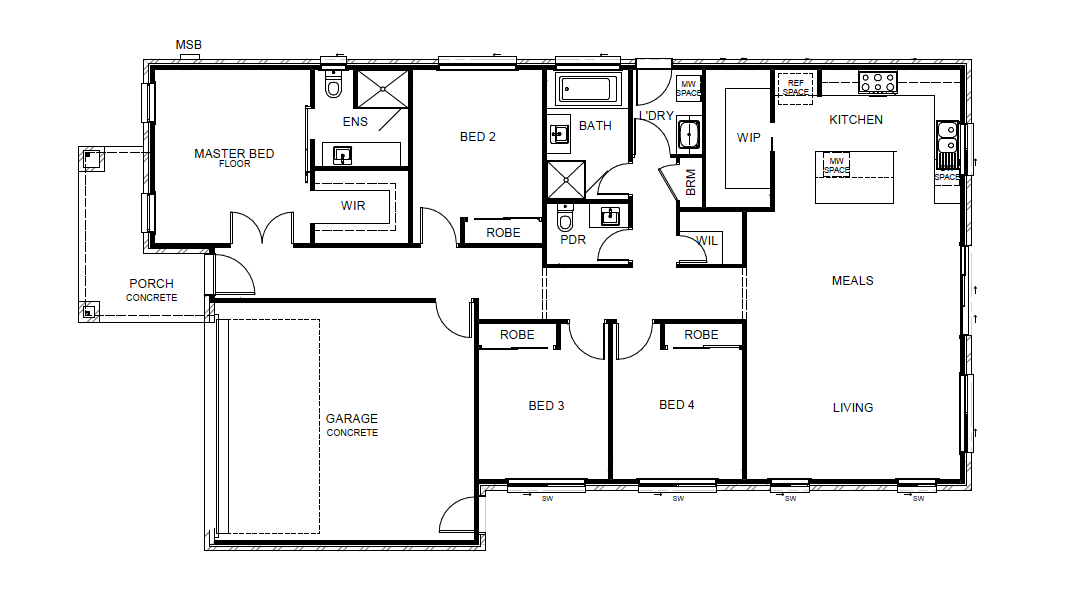floormap