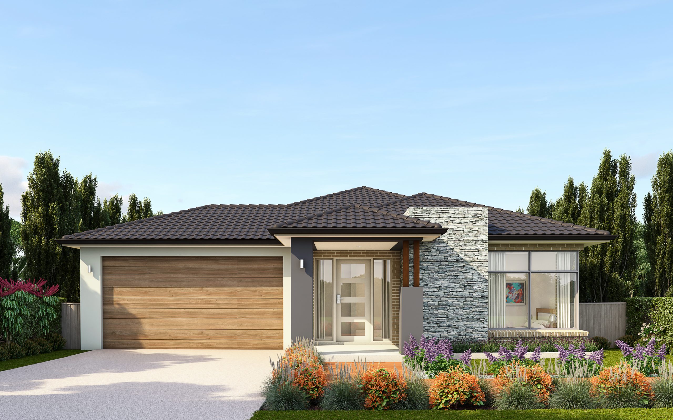 Lot 8443  Flaxley Place, WERRIBEE, VIC 3030