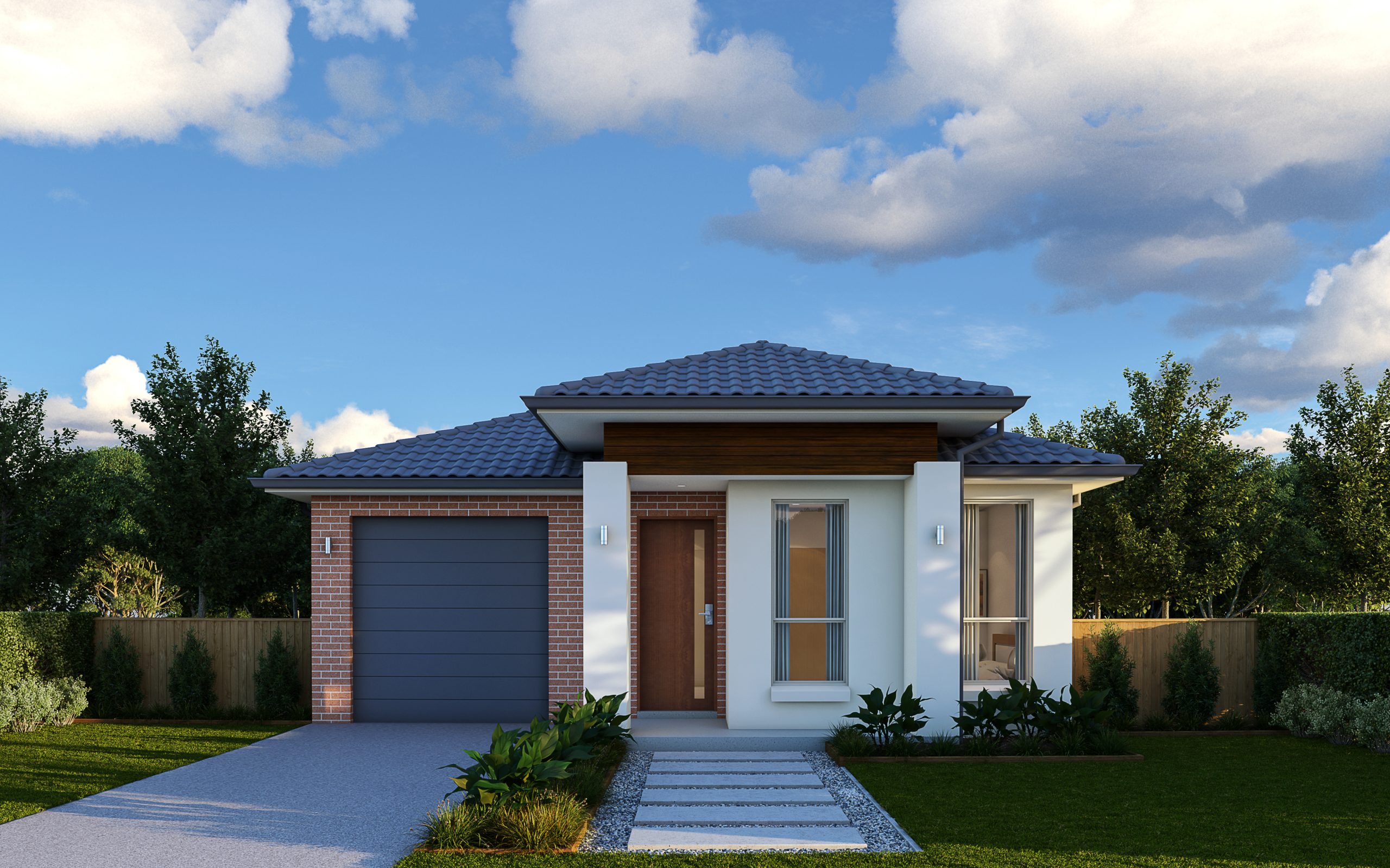 Lot 1307  Hogan St, MELTON SOUTH, VIC 3338